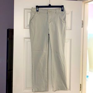 Girls uniform pants size 16